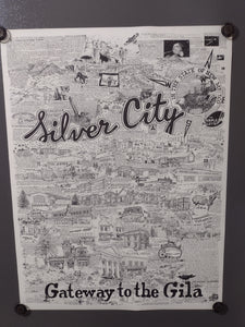 Silver City, New Mexico, Gateway to the Gila