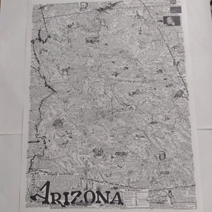 State of Arizona Poster