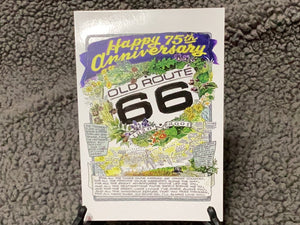 Rt 66 75th Anniversary