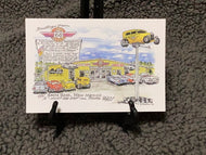Rt 66 Route 66 Auto Museum Santa Rosa New Mexico