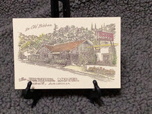 Load image into Gallery viewer, Old US 80 The Jonquil Motel in Old Bisbee