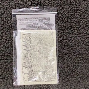 Country Post Card Set