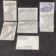Load image into Gallery viewer, Country Post Card Set