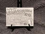 Rt 66 State of California, #38