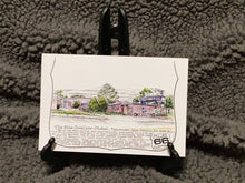 Load image into Gallery viewer, Rt 66 Blue Swallow Motel Tucumcari New Mexico