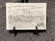 Load image into Gallery viewer, Rt 66 Weatherford Oklahoma, #90