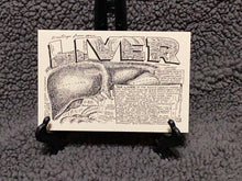 Load image into Gallery viewer, Greetings From Your Liver, #56