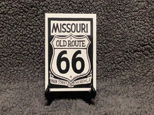 Load image into Gallery viewer, Rt 66 Missouri Shield