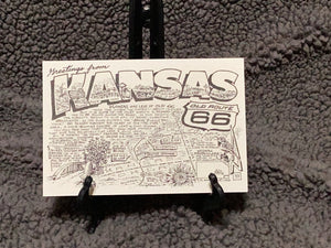 Rt 66 State of Kansas, #33