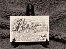 Load image into Gallery viewer, Rt 66 Amarillo Texas, #17