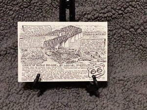 Rt 66 St. Louis Missouri, #9