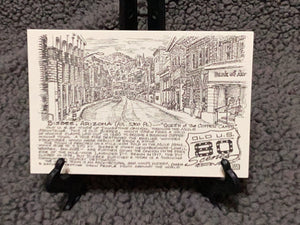 Old U.S. 80 Bisbee Arizona, #85