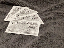 Load image into Gallery viewer, Rt 66 Large Letter State Postcard Set