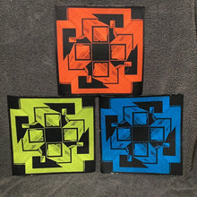 Load image into Gallery viewer, Set of 3 Black Light Posters