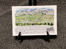 Load image into Gallery viewer, Rt 66 San Francisco Peaks Arizona