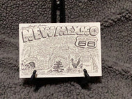 Rt 66 State of New Mexico, #36