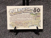 Load image into Gallery viewer, Old US 80 #68 color postcard