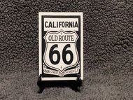 Rt 66 California Shield