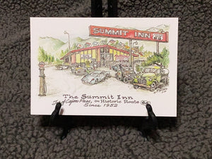 Rt 66 Summit Inn Top of Cajon Pass