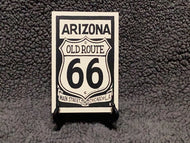 Rt 66 Arizona Shield