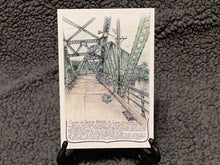 Load image into Gallery viewer, Rt 66 Chain of Rocks Bridge St Louis, Missouri