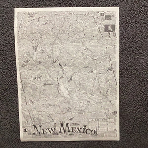 State of New Mexico Poster