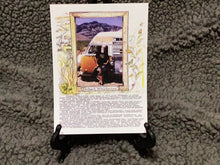 Load image into Gallery viewer, Rt 66 Large Letter State Postcard Set