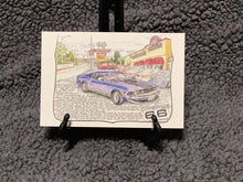 Load image into Gallery viewer, Rt 66 Joseph’s Bar &amp; Grill Mustangs Santa Rosa New Mexico