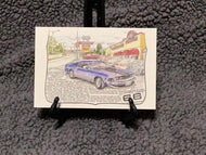 Rt 66 Joseph’s Bar & Grill Mustangs Santa Rosa New Mexico