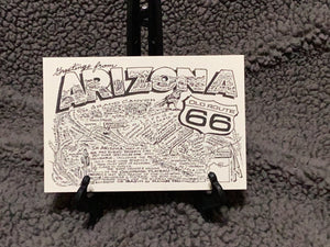 Rt 66 State of Arizona, #37