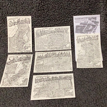 Load image into Gallery viewer, Country Post Card Set